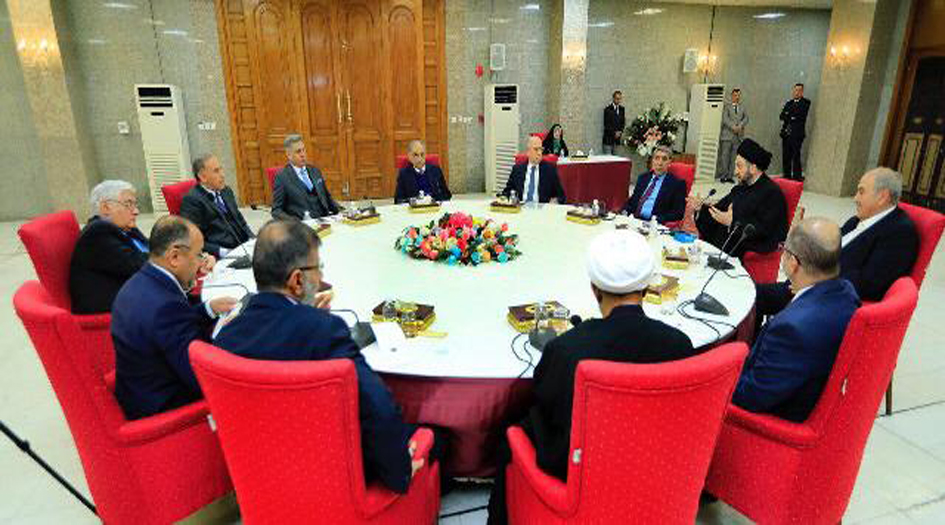 تحالف الإصلاح يصادق على قرار تواجد القوات الاجنبية بالعراق