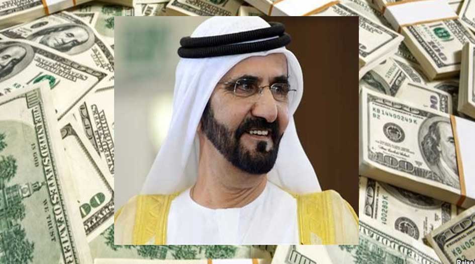 تم إيداعها سرا بأحد بنوك دبي.. موريتانيون يهاجمون ابن راشد: نريد أموالنا المنهوبة