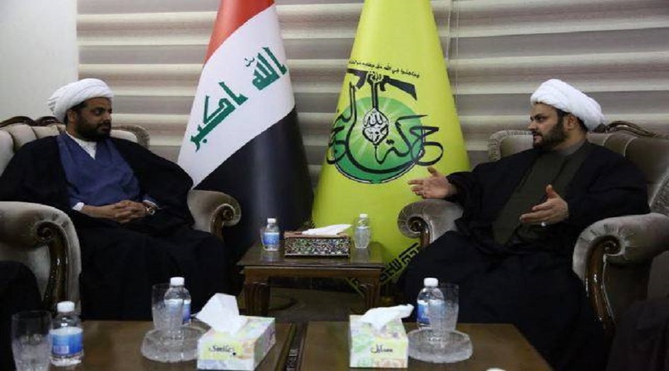 اهل الحق تعلق على وضع النجباء ضمن قائمة الارهاب