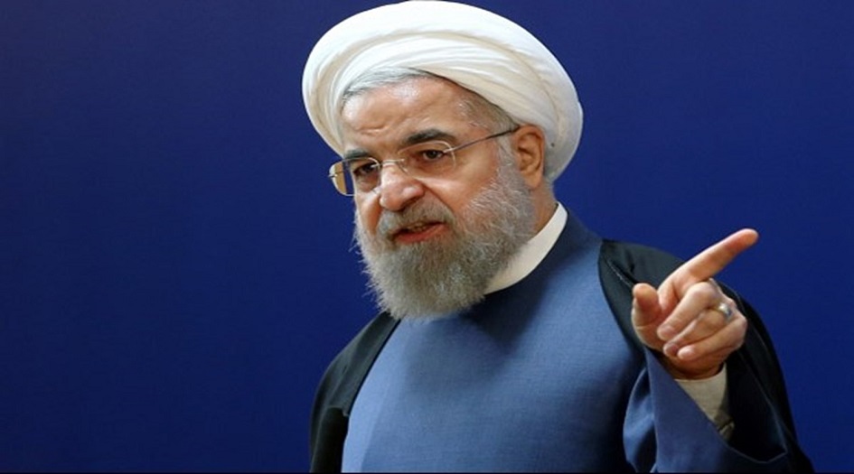 روحاني يتحدى أمريكا ويؤكد .. لا عودة للوراء