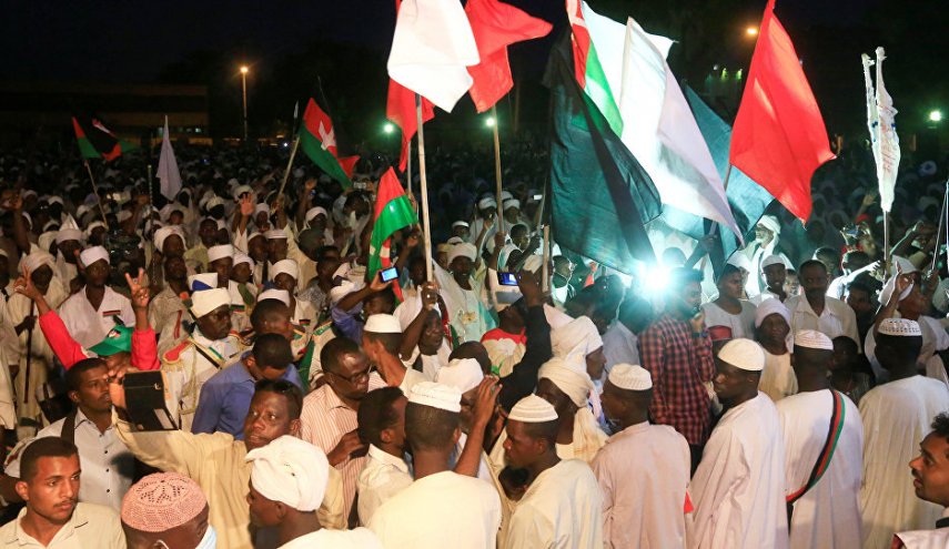 الأمن السوداني يلغي مؤتمرا صحفيا لرئيس حزب معارض