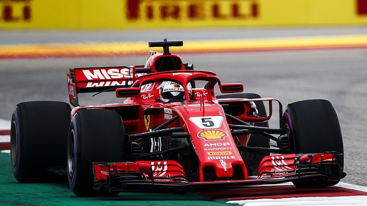 بی‌توجهی فرمول یک به نقض حقوق بشر در بحرین