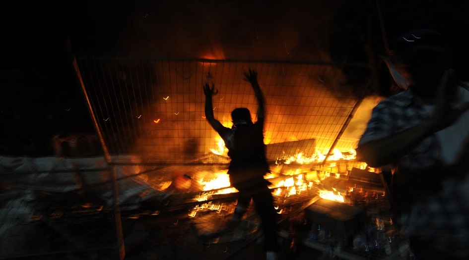 جيش الإحتلال يعيق وصول إسعاف إلى منزل في الخليل ويتسبب بوفاة طفلة