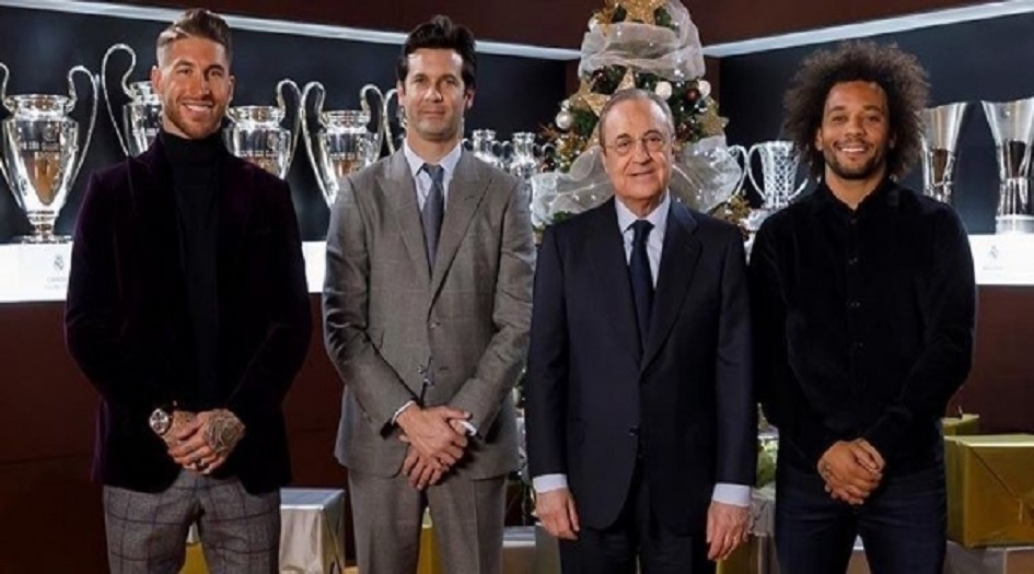 ريال مدريد سيصدر بيانا رسميا مهما