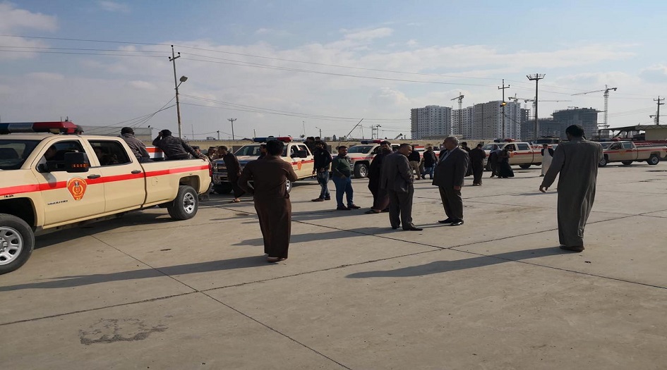 مصدر امني يكشف تفاصيل هامة حول مقتل خمسة جنود داخل وحدتهم في بغداد