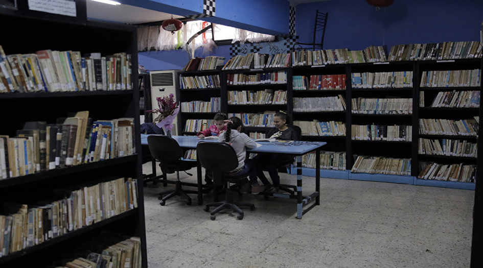 سوريا.. ضع كتاب وخذ آخر