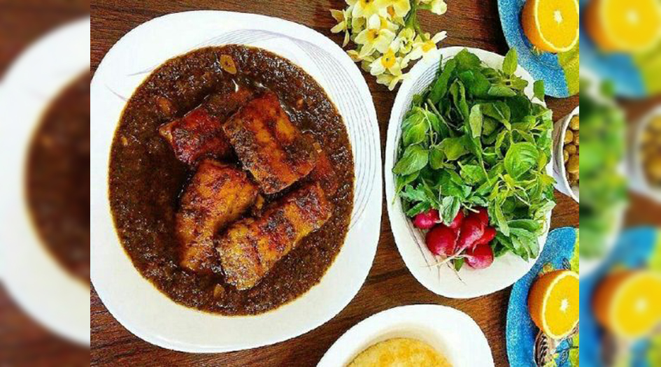 طريقة عمل يخنة السمك