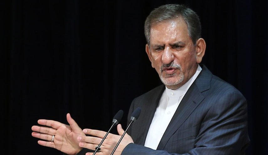 جهانغيري: ايران اليوم من مراكز الاستقرار في المنطقة بفضل القوات المسلحة ووزارة الدفاع