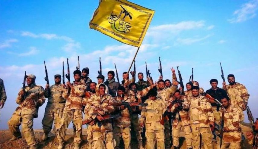 14 فبراير: تصنيف أمريكا لـ"حركة النجباء" على لوائح الإرهاب وسام شرف