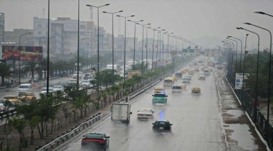 ماذا يحدث لطقس العراق منتصف الأسبوع الحالي؟