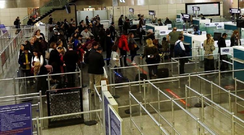 ألمانيا تحذر مواطنيها من السفر إلى تركيا !!