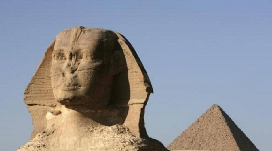 كشف سر سلم أبو الهول الخفي