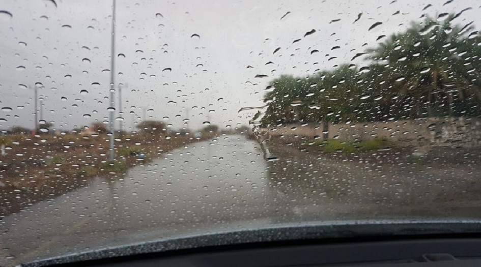 متنبئ جوي :توقعات الأمطار في العراق لهذا الاسبوع وفق خرائط الموديل الاميركي