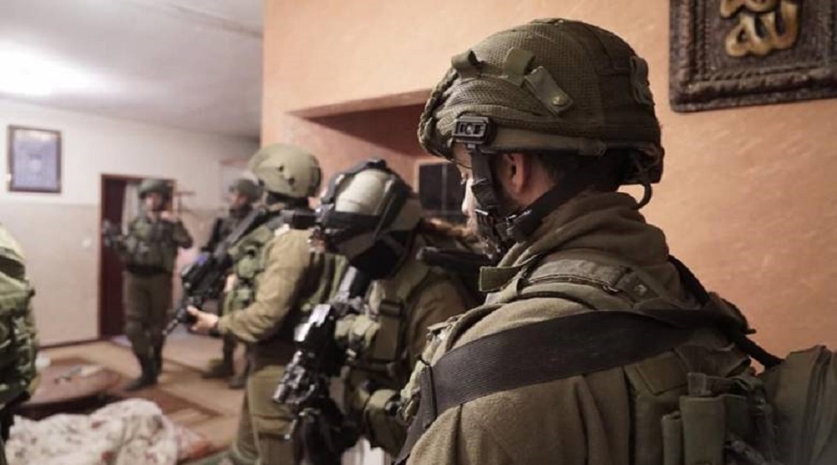 الاحتلال يشن حملة اعتقالات بالضفة المحتلة