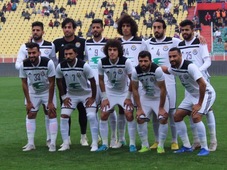 هدية لكل زورائي يسجل هدفا في شباك هذا النادي الاماراتي