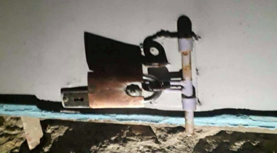 بالصور.. امرأة تلتهم الجرذان أطرافها بعد حبسها 3 أيام في الموصل