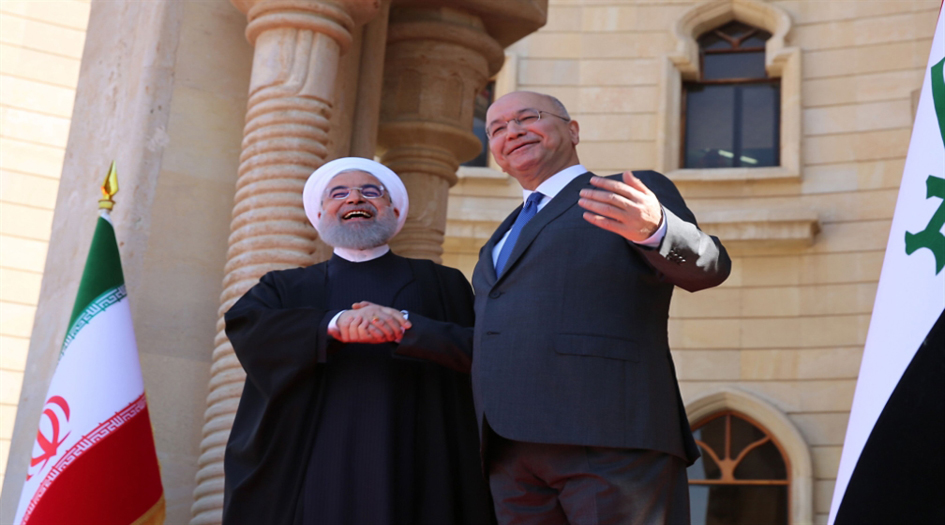 رسائل روحاني من بغداد