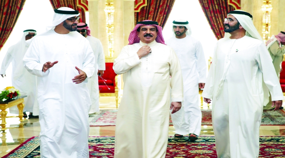 بن زايد يستدعي ملك “جزيرة الريتويت”... التفاصيل