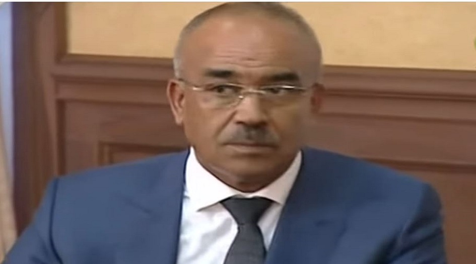 تعريف برئيس الوزراء الجزائري الجديد 