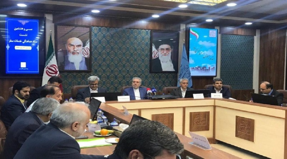 كشف موعد بدء تنفيذ إلغاء رسوم {الفيزا} بين العراق وإيران