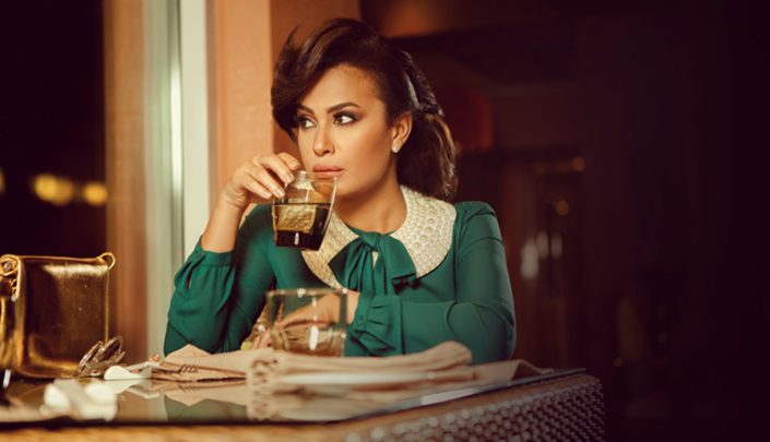 الفنانة هند صبري تفقد عدد كبير من اسرتها في حادثة الطائرة المنكوبة