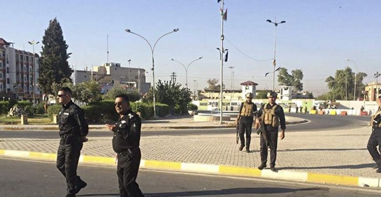 سرقوا مليار دينار رواتب الموظفين والشرطة تنتشر في السليمانية