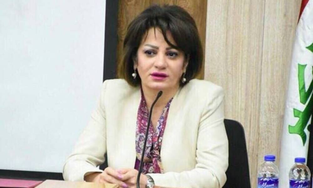 سروة عبد الواحد ترفض وساطة مثال الآلوسي