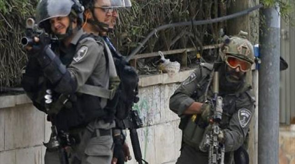 إستشهاد شاب فلسطيني برصاص الإحتلال في الخليل+صورة