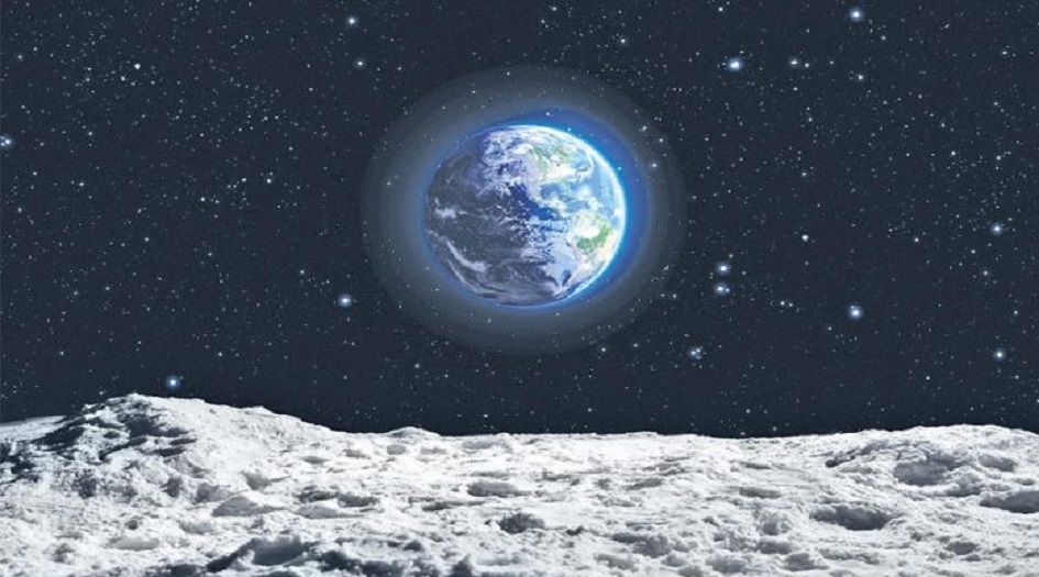 مسبار يرصد “حركة الماء” على القمر