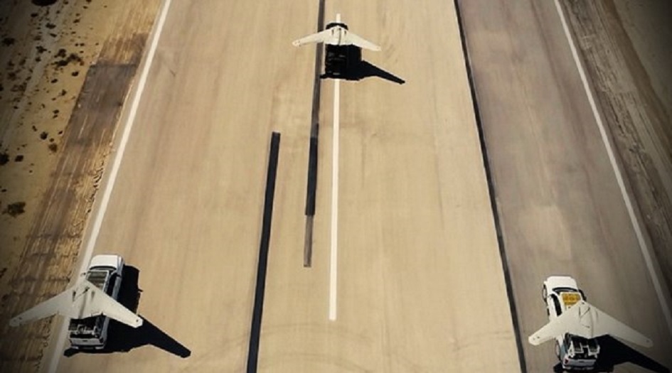 إيران تجرى اضخم مناورات للطائرات الدرون الهجومية بالخليج الفارسي