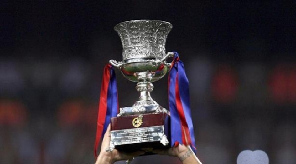 ريال مدريد ينافس على كأس السوبر الإسباني