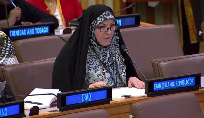 ايران تنتقد سلوك فرنسا بشدة في استغلالها لمجلس الامن