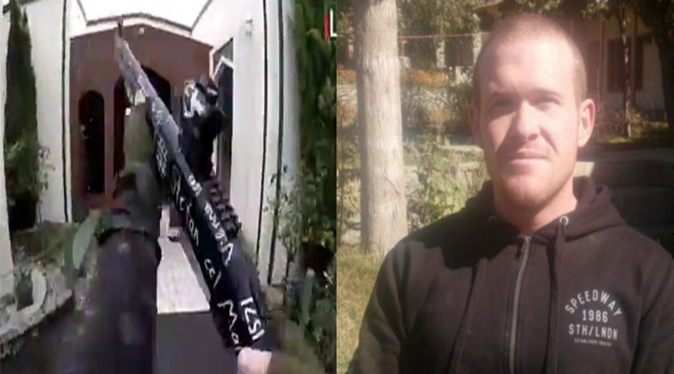 سفاح المسجدين يتطلع لجائزة نوبل للسلام