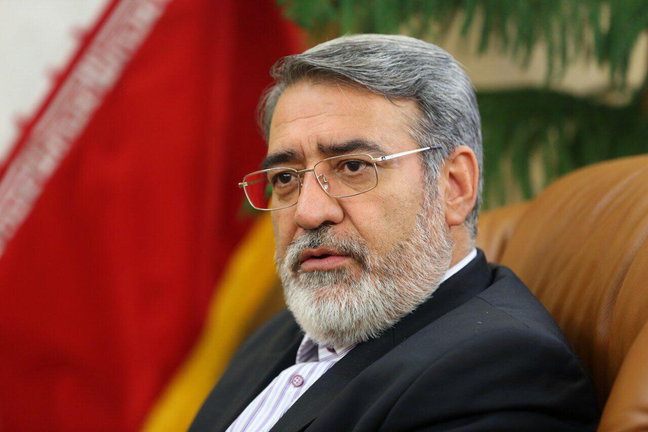 رحماني فضلي: ترامب أطاح بسمعة الولايات المتحدة