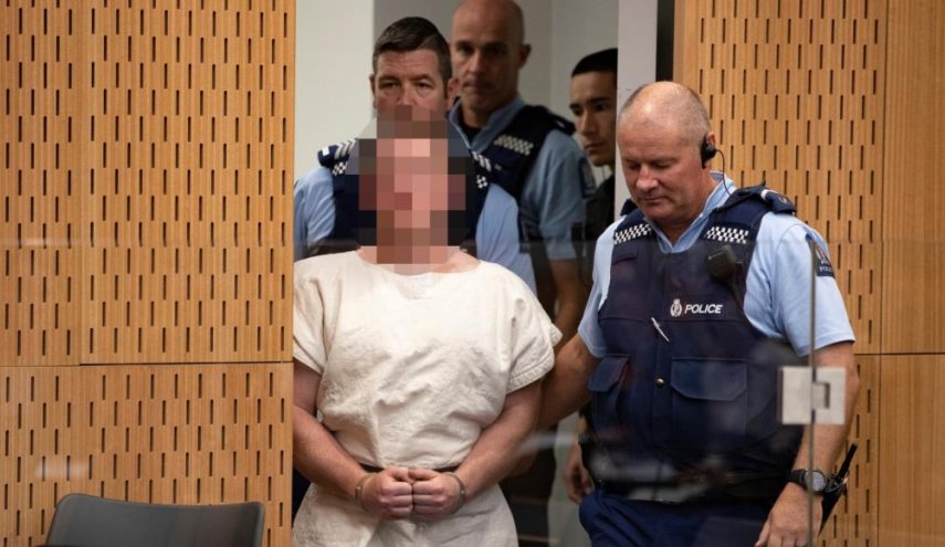 هذا ما فعله منفذ هجوم نيوزيلندا قبل 10 دقائق عن فعلته؟