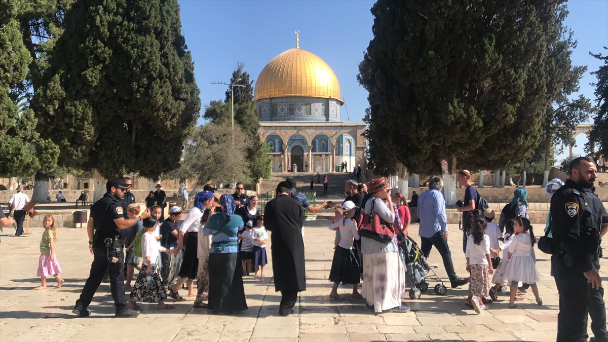 "علماء المسلمين" يدعو الى التحرك لوقف العدوان على الأقصى