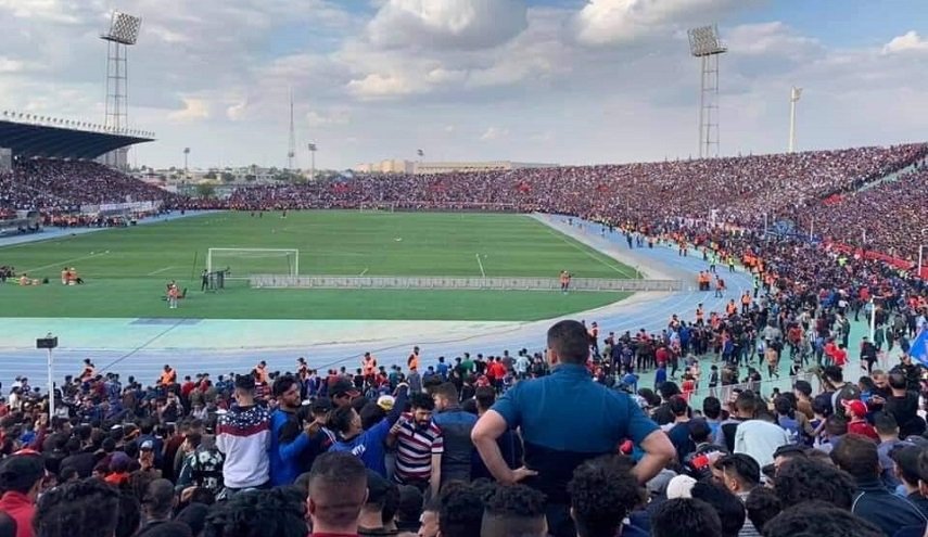 تحديد موعد مبدئي لكلاسيكو العراق وبغداد تحتضن المواجهة من جديد