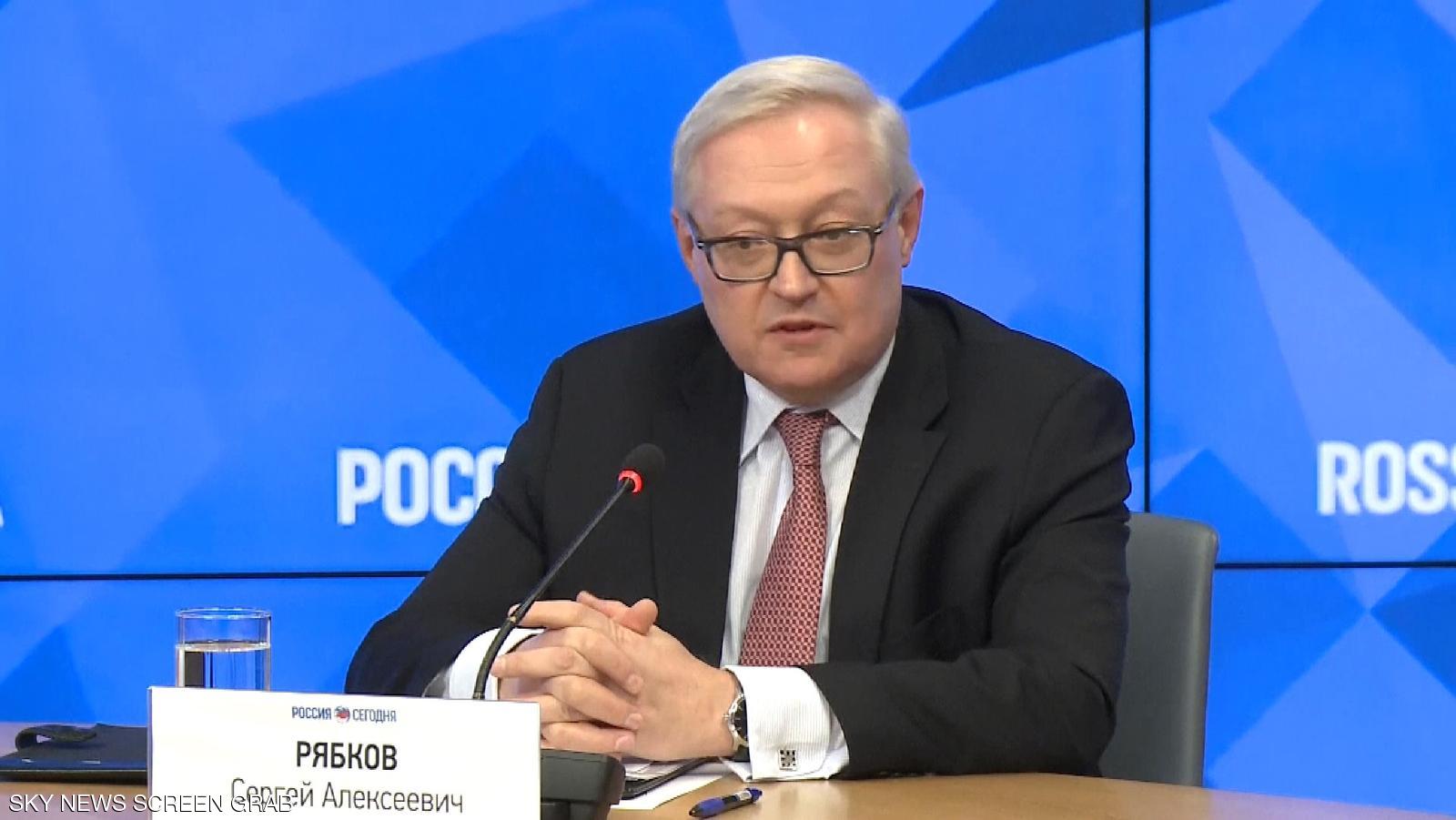 مشاورات بين موسكو وواشنطن حول فنزويلا في روما 