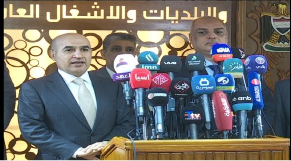 وزير الاعمار العراقية: سنوزع الأراضي مجاناً لفئتين ...؟!