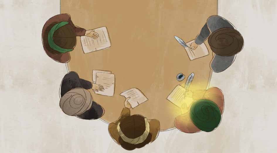 الإمام الجواد هو مبدع النقاش الاجتماعي الحرّ