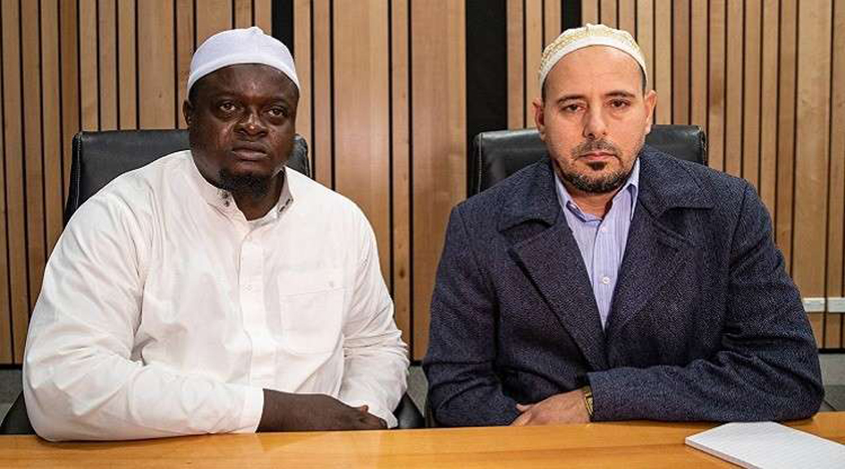 إماما مسجدي نيوزيلندا يكشفان وقائع المجزرة