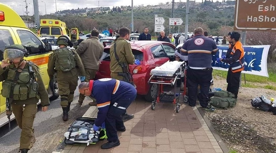 وفاة حاخام يهودي متأثرا بجروحه خلال عملية سلفيت 