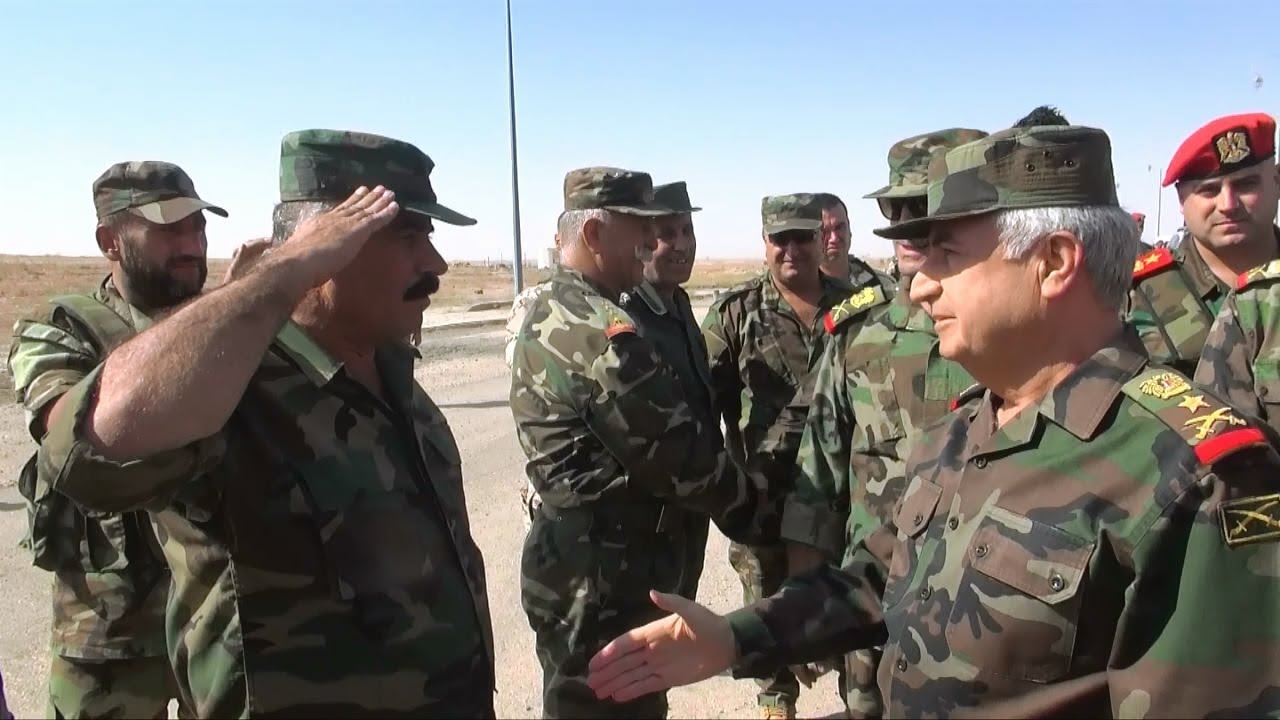 وزير الدفاع السوري يكشف عن الورقة المتبقية لدى واشنطن