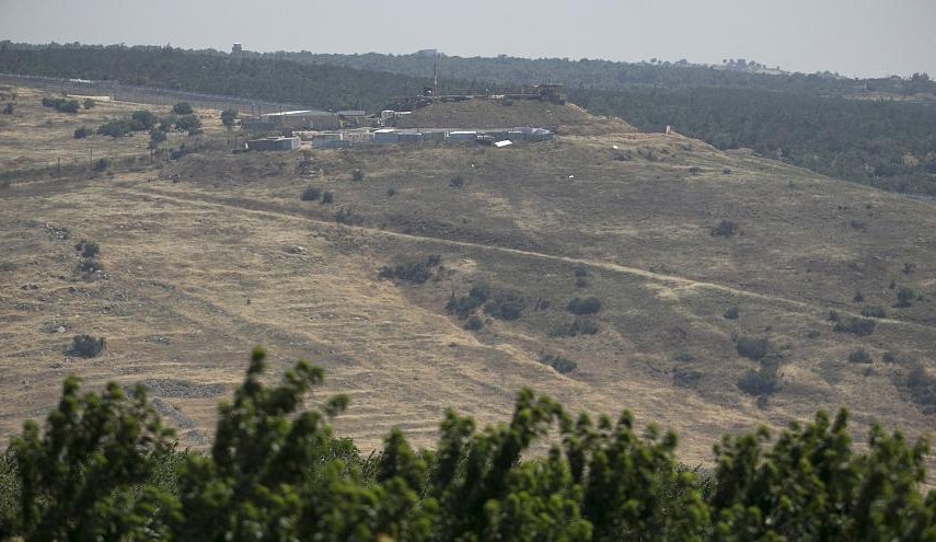 بالصورة.. روسيا تعثر على كنز في الجولان السوري المحتل