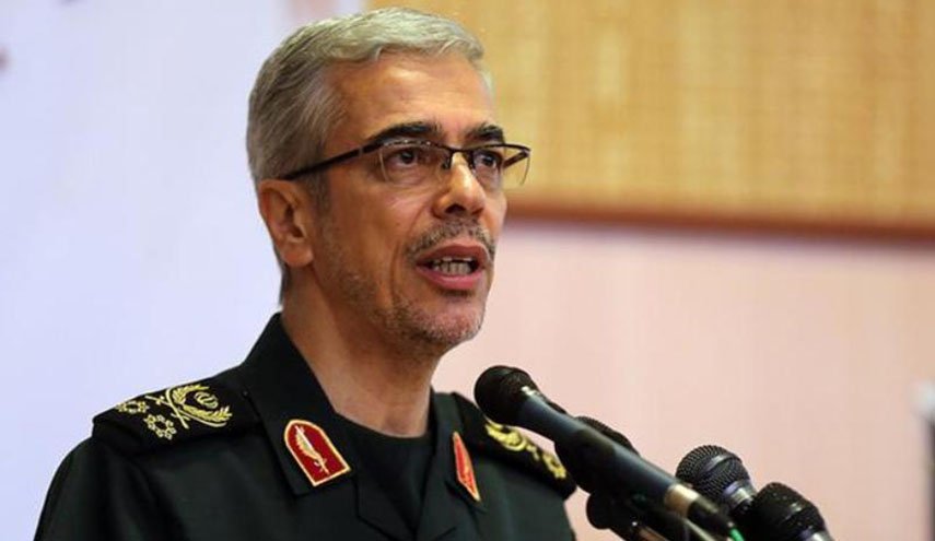 اللواء باقري: الحرب على الارهاب ستستمر حتى هزيمته الكاملة