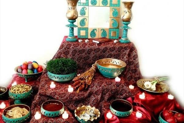  آداب و رسوم كشورهاي خاورميانه در نوروز