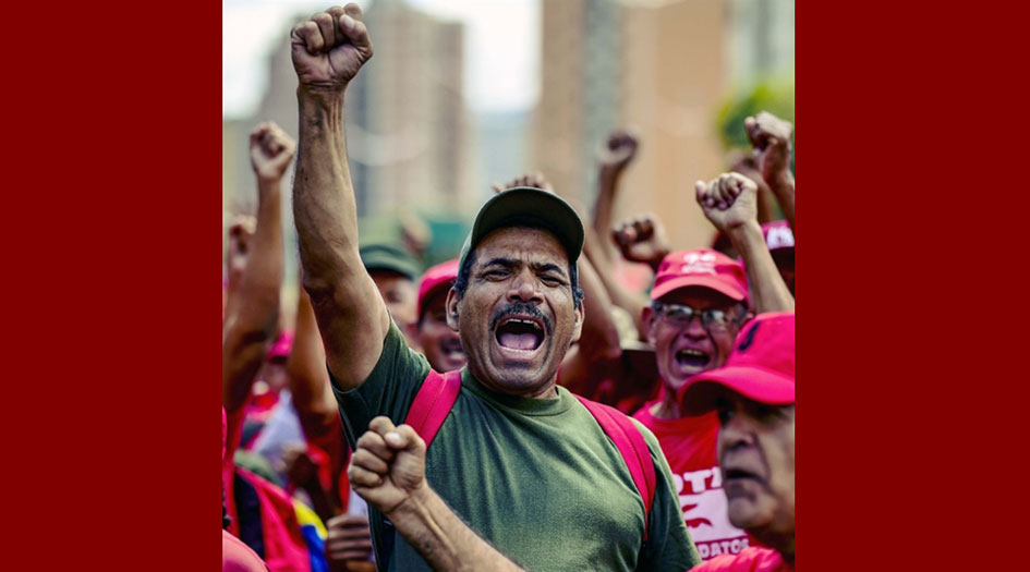 الحرب القذرة على فنزويلا