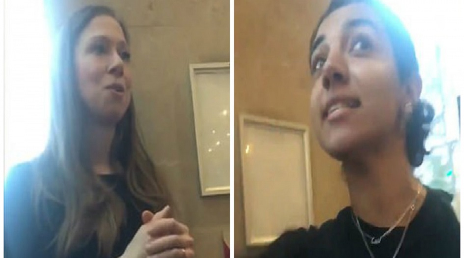 طلاب يتهمون ابنة كلينتون بالمسؤولية عن حادث نيوزيلندا الإرهابي