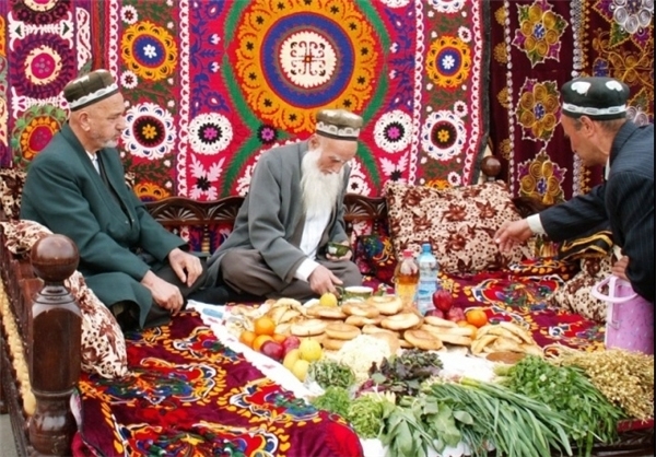 سنت‌هاي نوروزي تاجيكستان