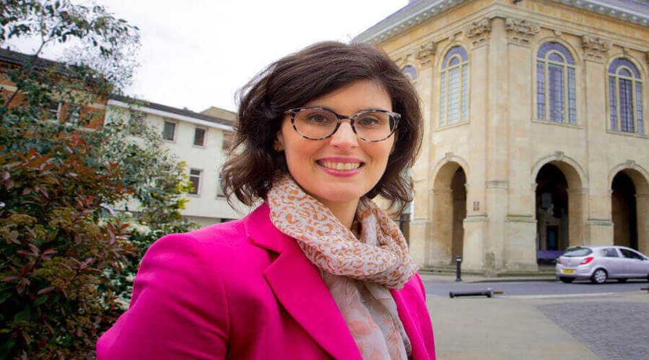 نائبة بريطانية تدعو بلادها للإعتراف بدولة فلسطين